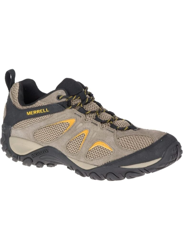 Merrell Yokota 2 Waterproof  Shoes-J31281-Beige - Image 1